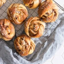Swedish Cinnamon Rolls-image