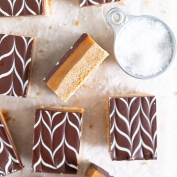 Brown Butter Glaze for Baked Goods - Striped Spatula