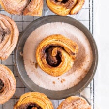 Cinnamon and Cardamom Morning Buns-image