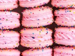 Homemade French Macarons