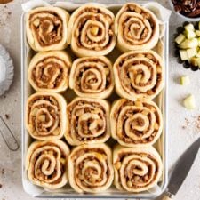 Apple Cinnamon Rolls-image