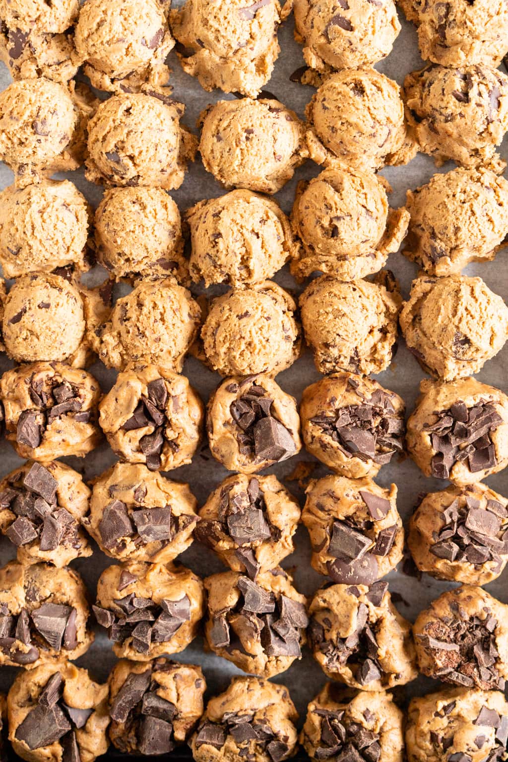 How to Freeze Cookie Dough and Bake From Frozen Cloudy Kitchen