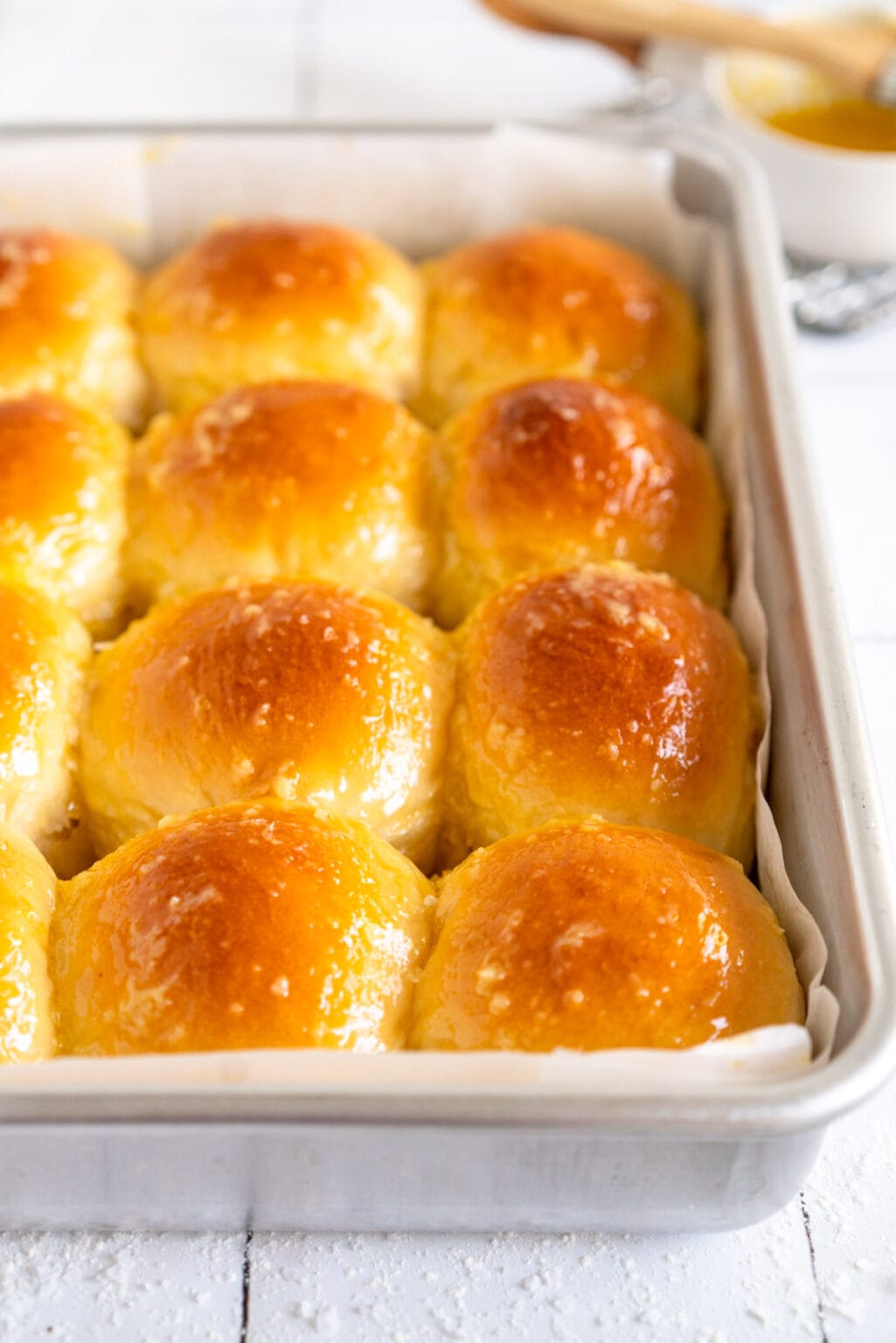 Garlic Butter Dinner Rolls (Super Soft) Cloudy Kitchen