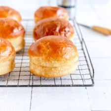 Super Soft Burger Buns-image