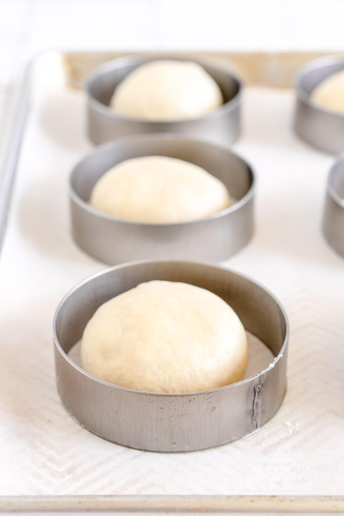 Super Soft Burger Buns (Tangzhong Method) Cloudy Kitchen