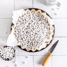 How To Blind Bake Pie Crust-image