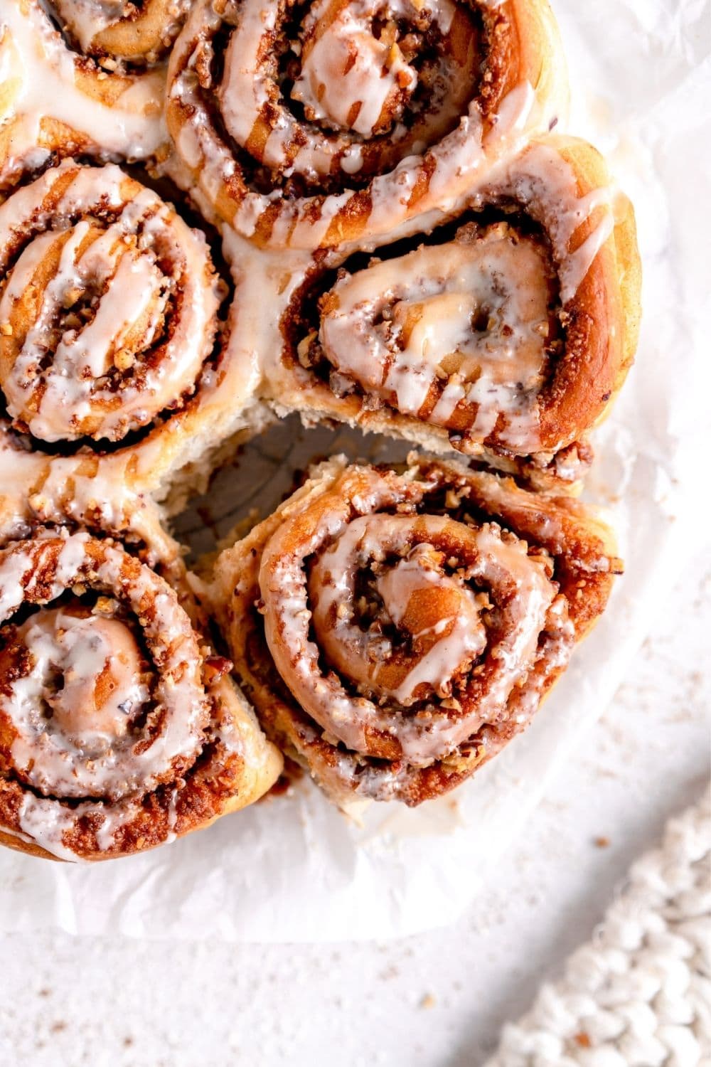 Vegan Cinnamon Rolls Cloudy Kitchen
