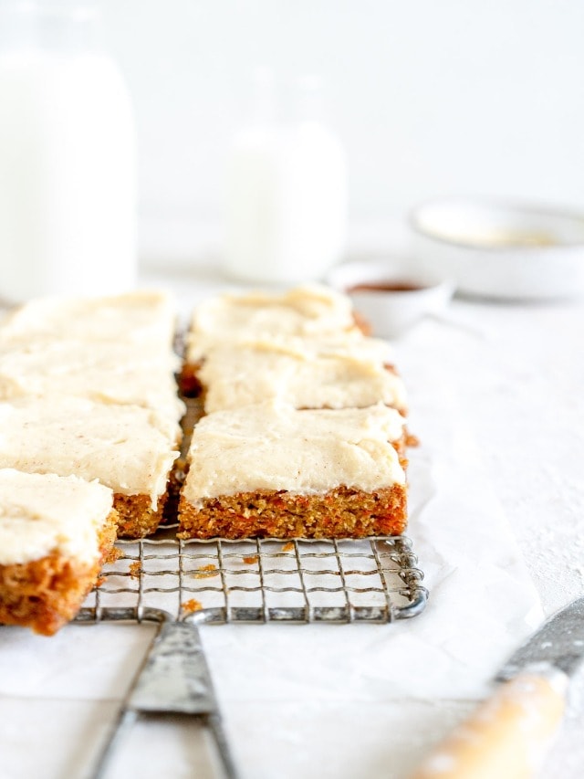 Resized image of mini carrot cake