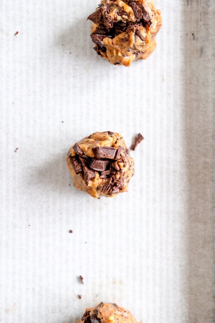 Brown Butter Chocolate Chip Cookies Cloudy Kitchen