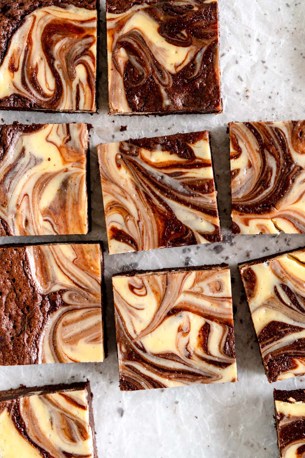 Cheesecake Brownies Cloudy Kitchen