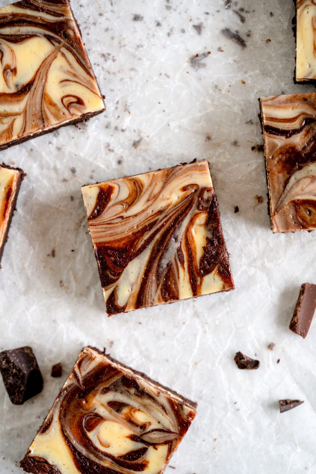 Cheesecake Brownies Cloudy Kitchen