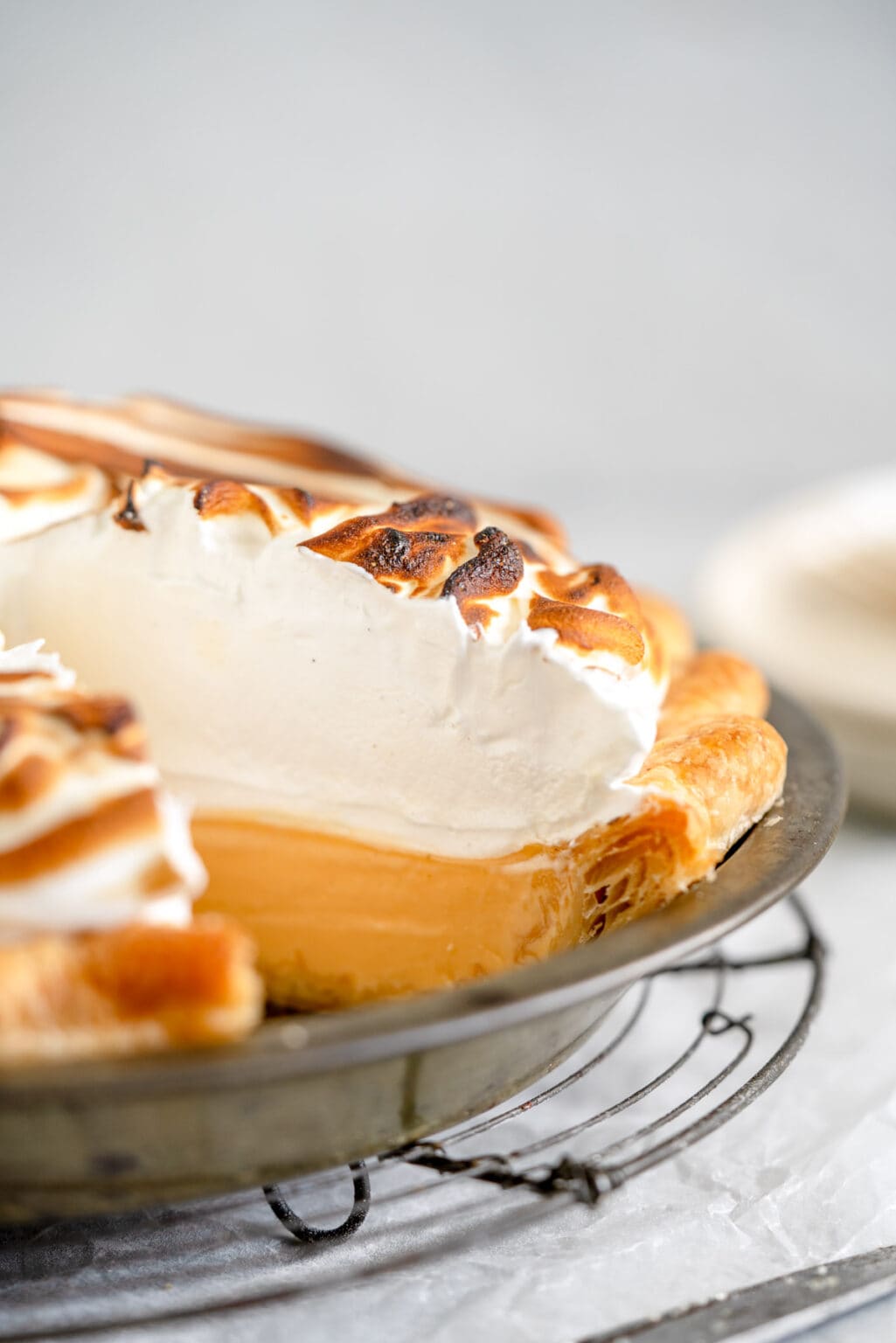 How To Blind Bake Pie Crust Cloudy Kitchen