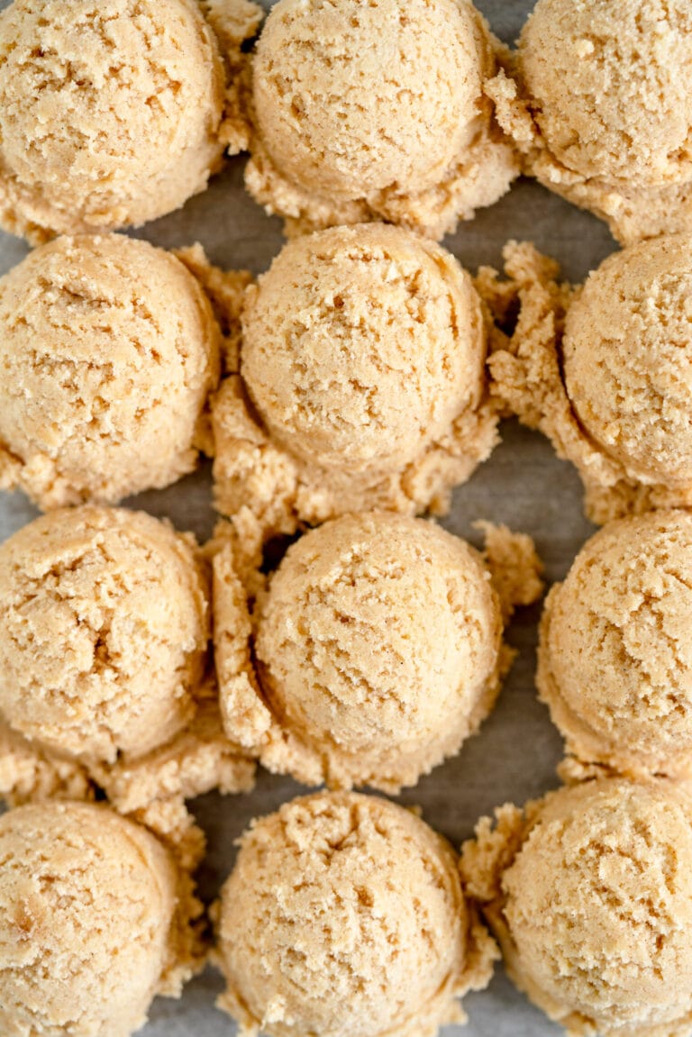 25 minute Snickerdoodle Cookies Cloudy Kitchen