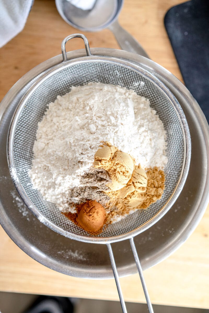 30 Minute Thin and Crispy Gingersnap Cookies Cloudy Kitchen