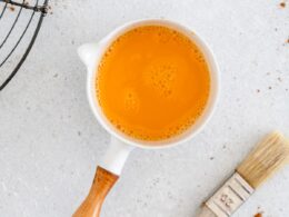 2 Minute Egg Wash Recipe