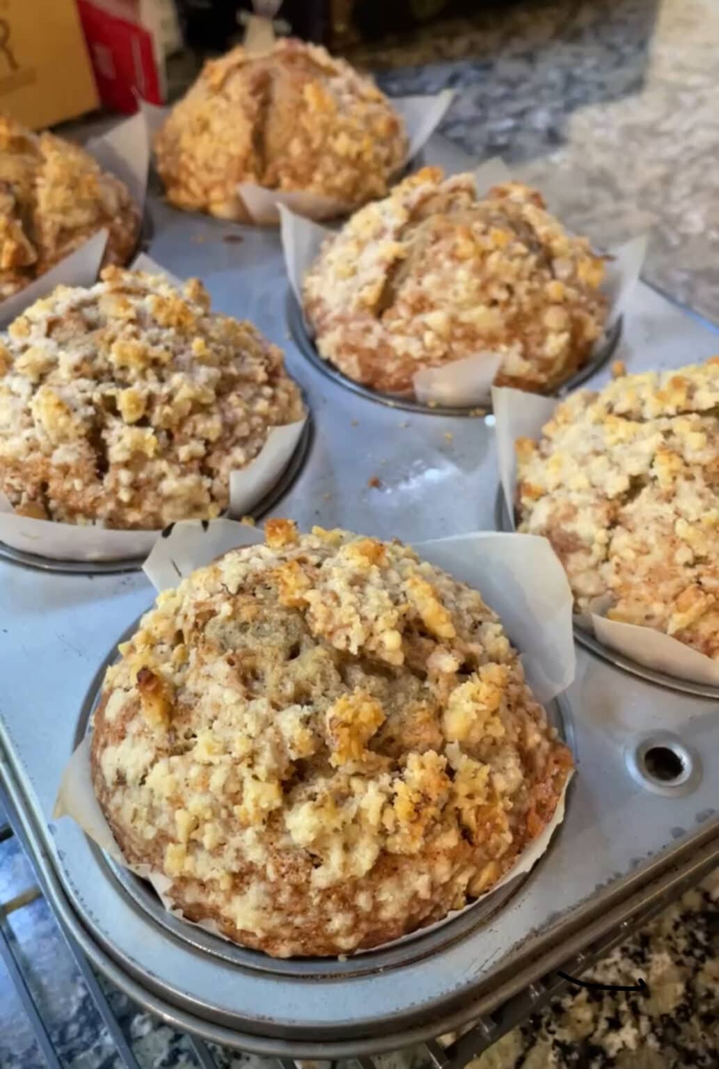 30 Minute Banana Bread Muffins Cloudy Kitchen