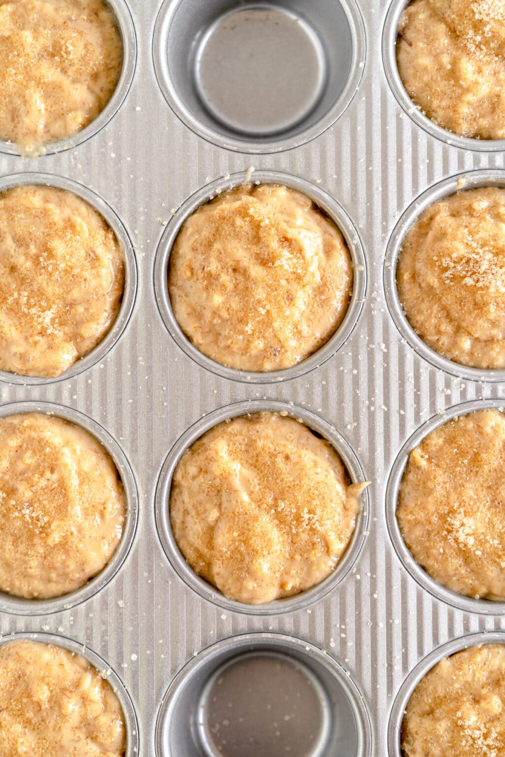 30 Minute Banana Bread Muffins Cloudy Kitchen