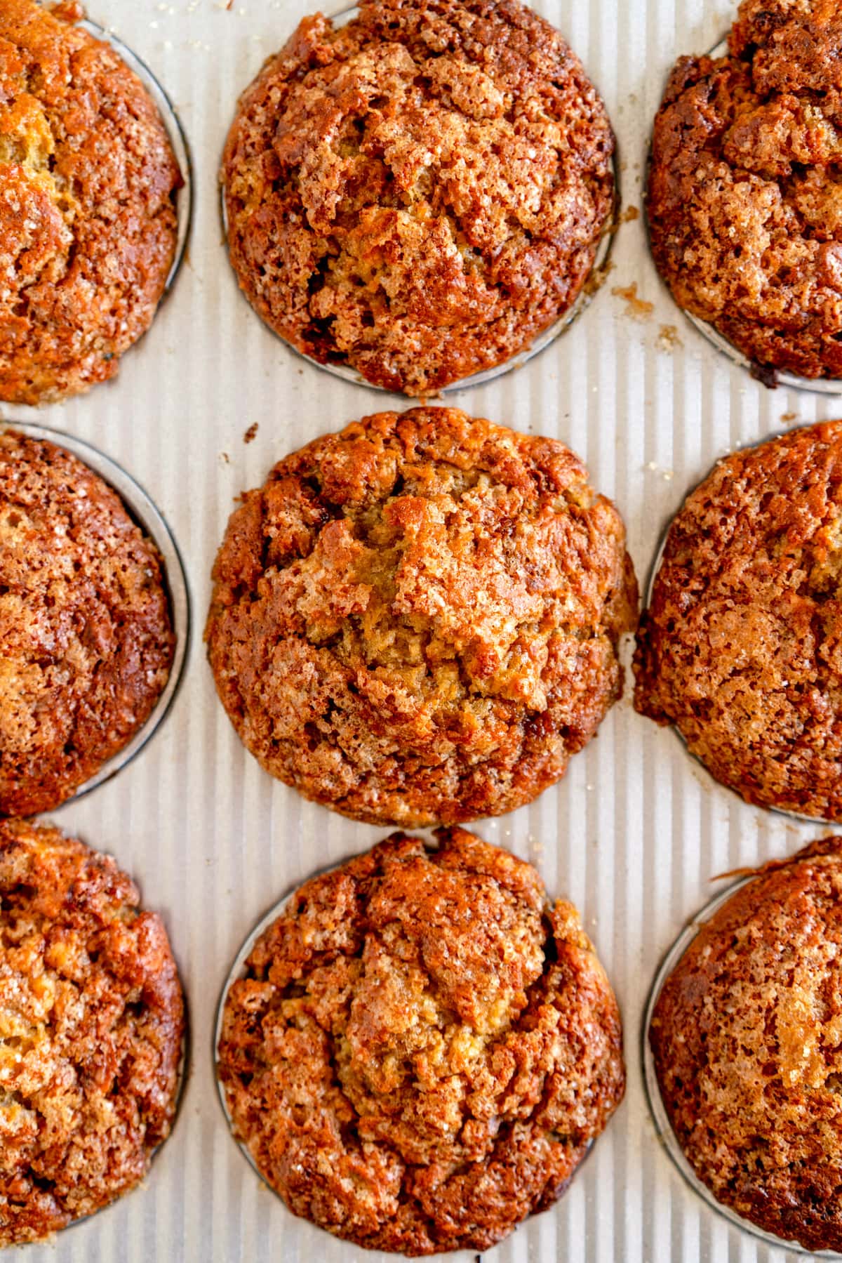 30 Minute Banana Bread Muffins Cloudy Kitchen
