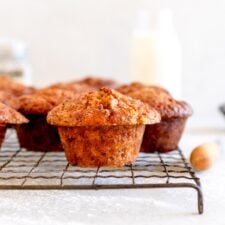 30 Minute Banana Bread Muffins-image