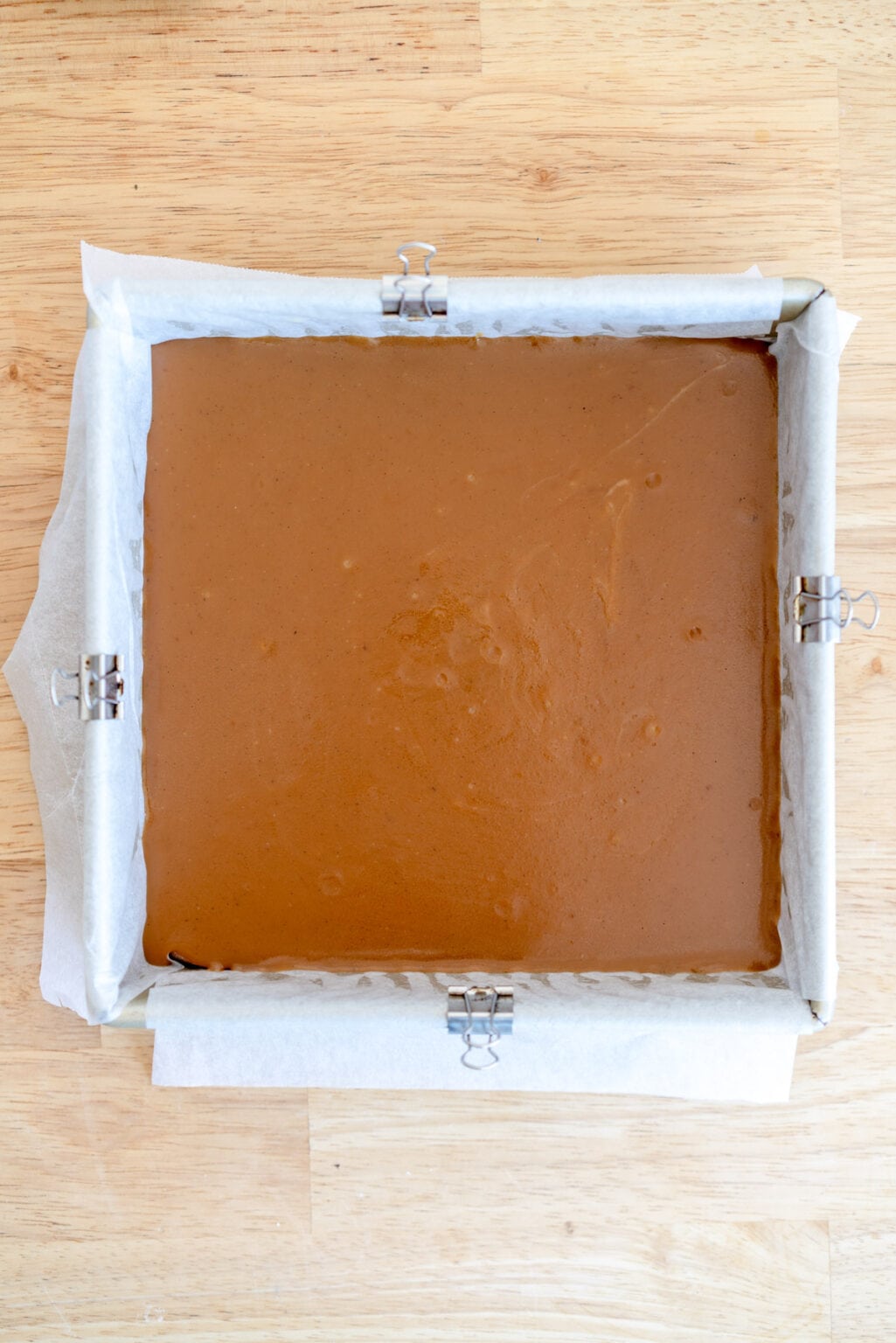 Caramel Brownies Cloudy Kitchen