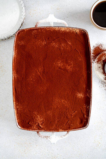 Easy Tiramisu with Ladyfingers Cloudy Kitchen