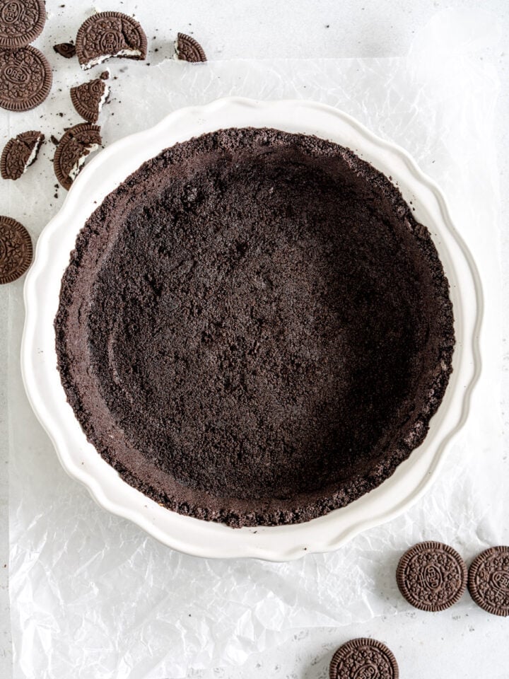 Oreo Pie Crust