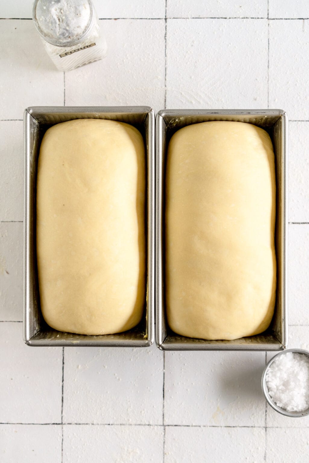 Super Soft White Bread Dough Cloudy Kitchen