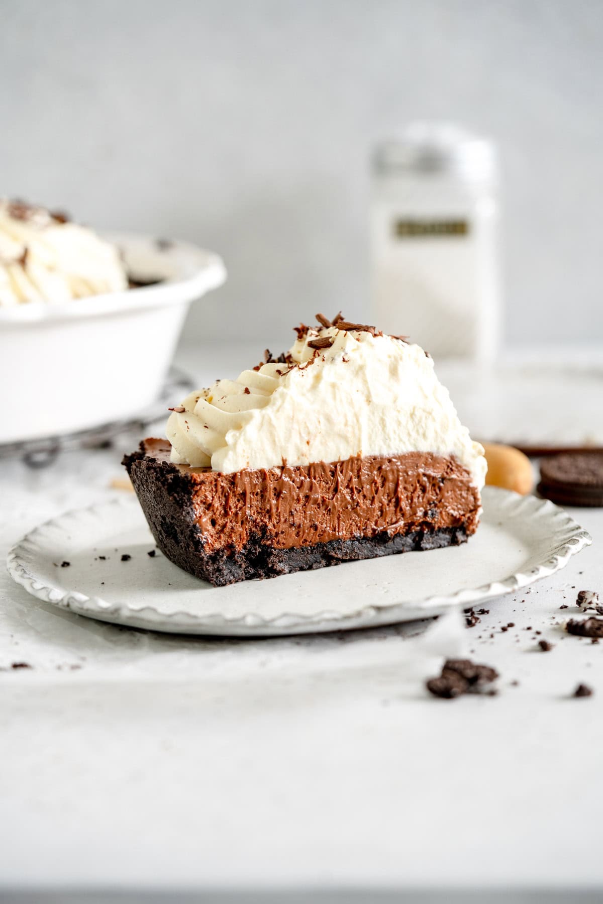 Foolproof French Silk Pie (No Raw Eggs)
