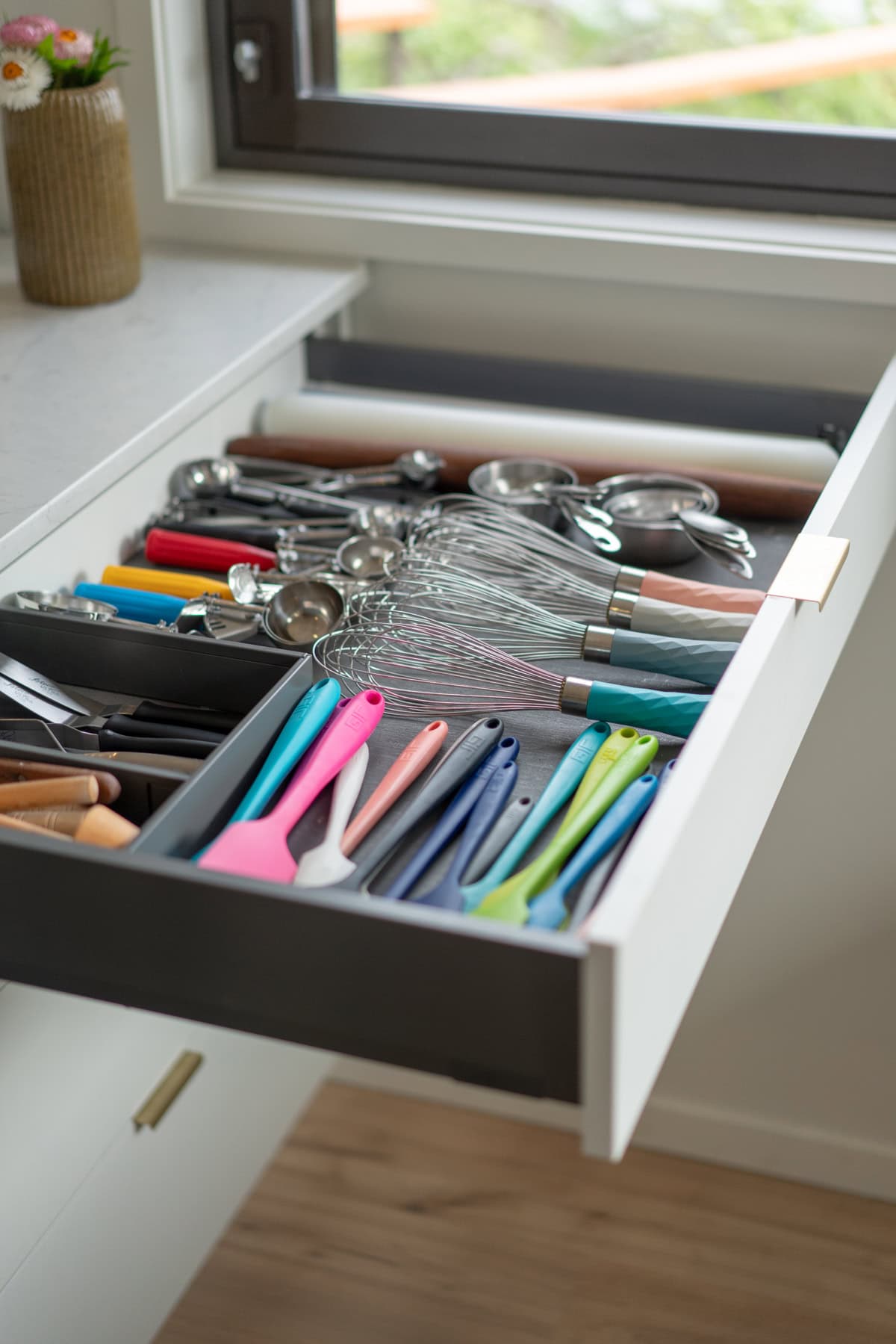 baking needs drawer