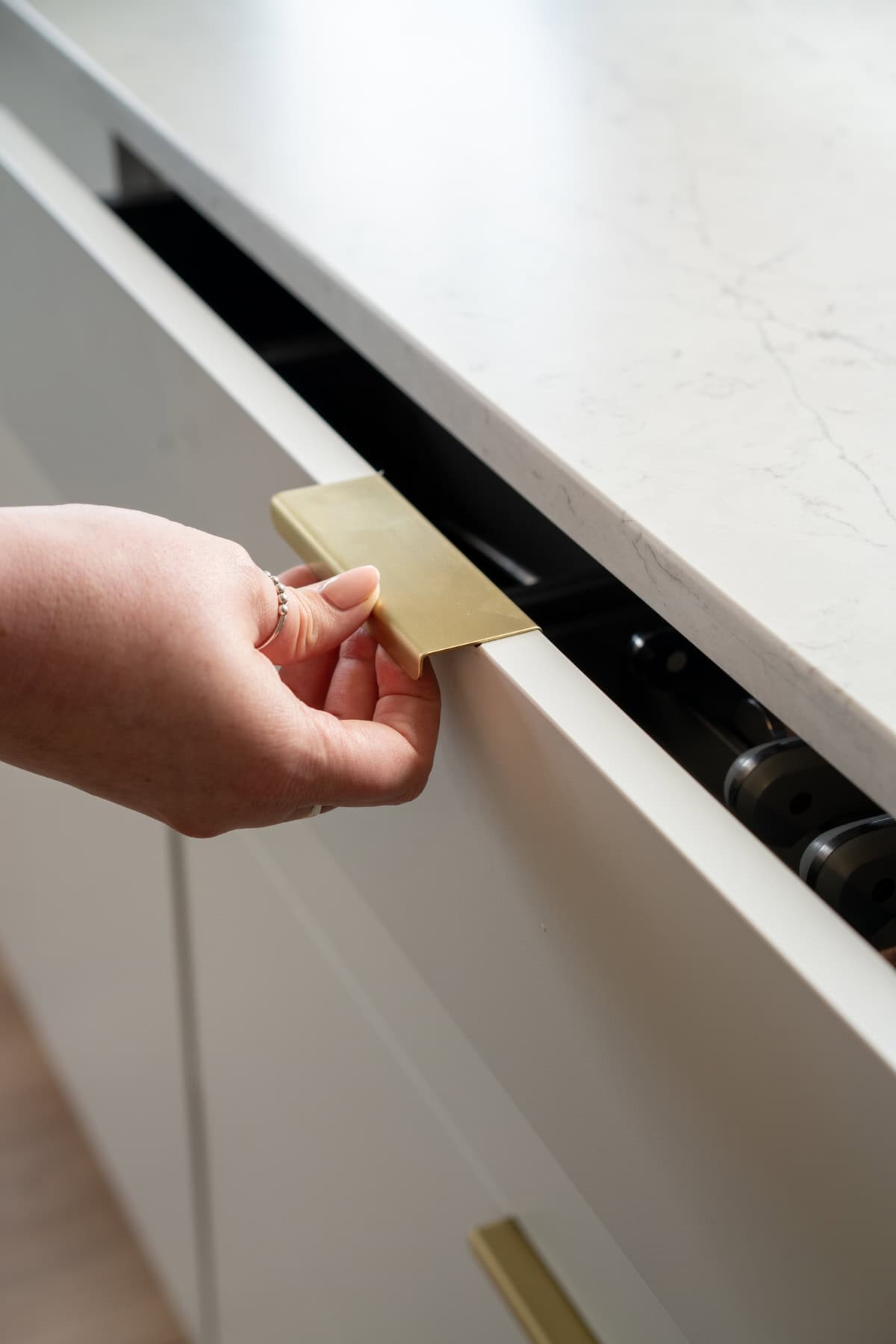 ABI drawer pulls