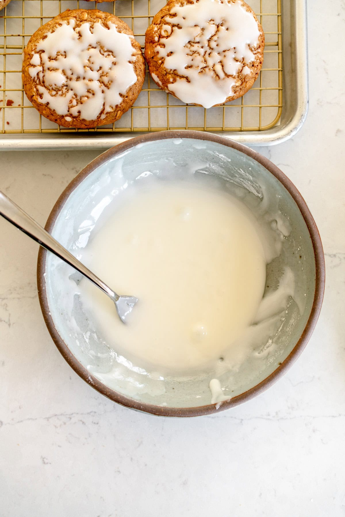 cookie glaze