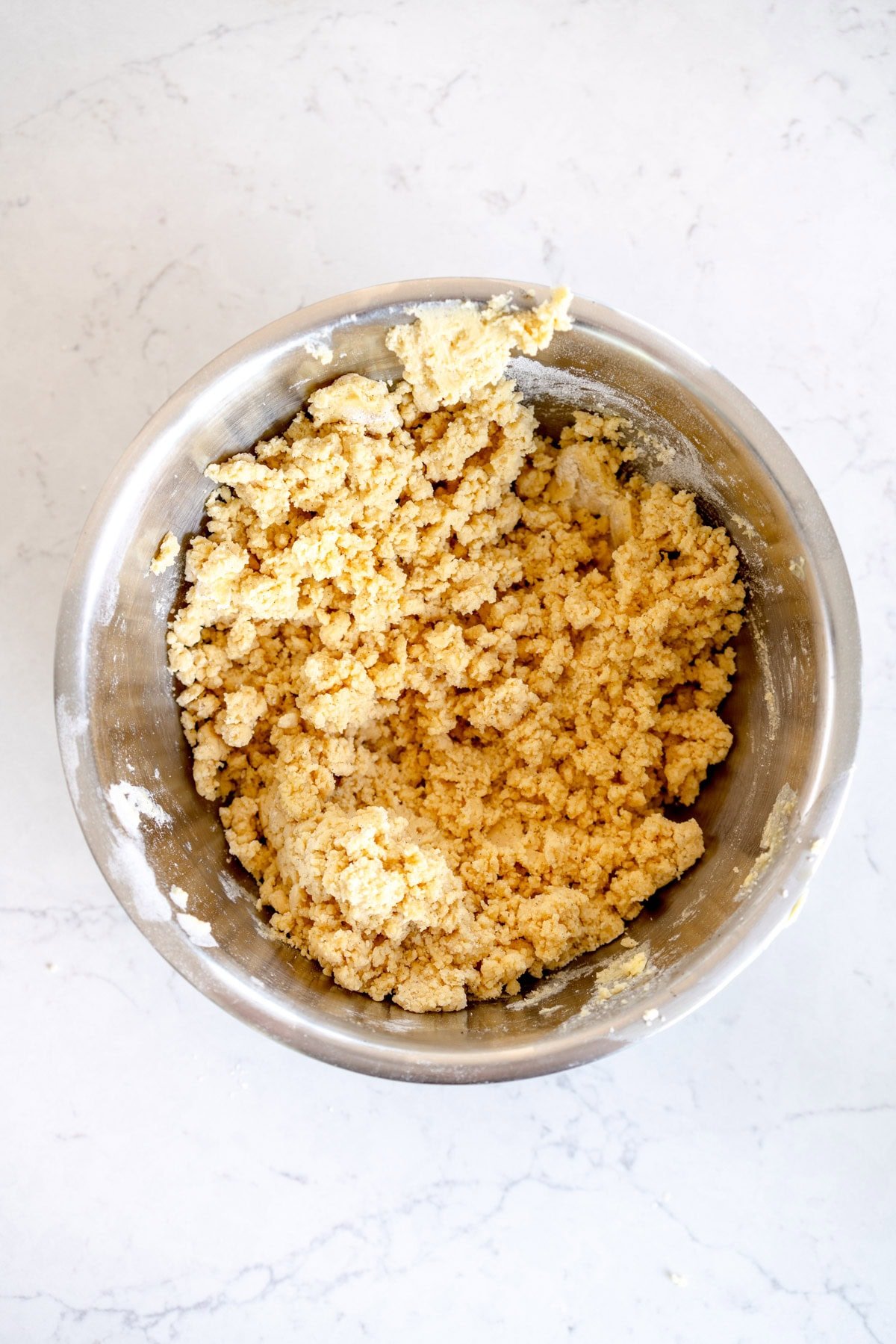 linzer cookie dough
