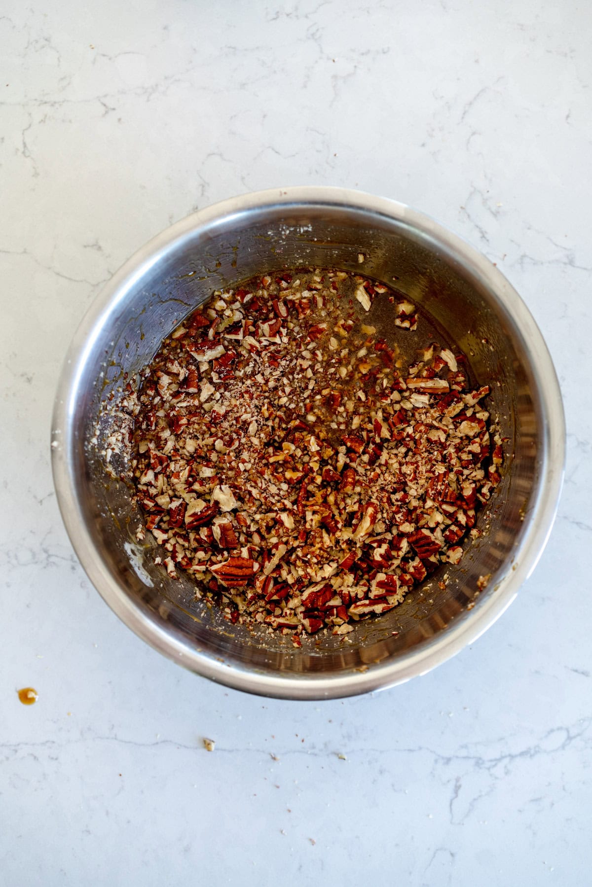 pecan pie filling