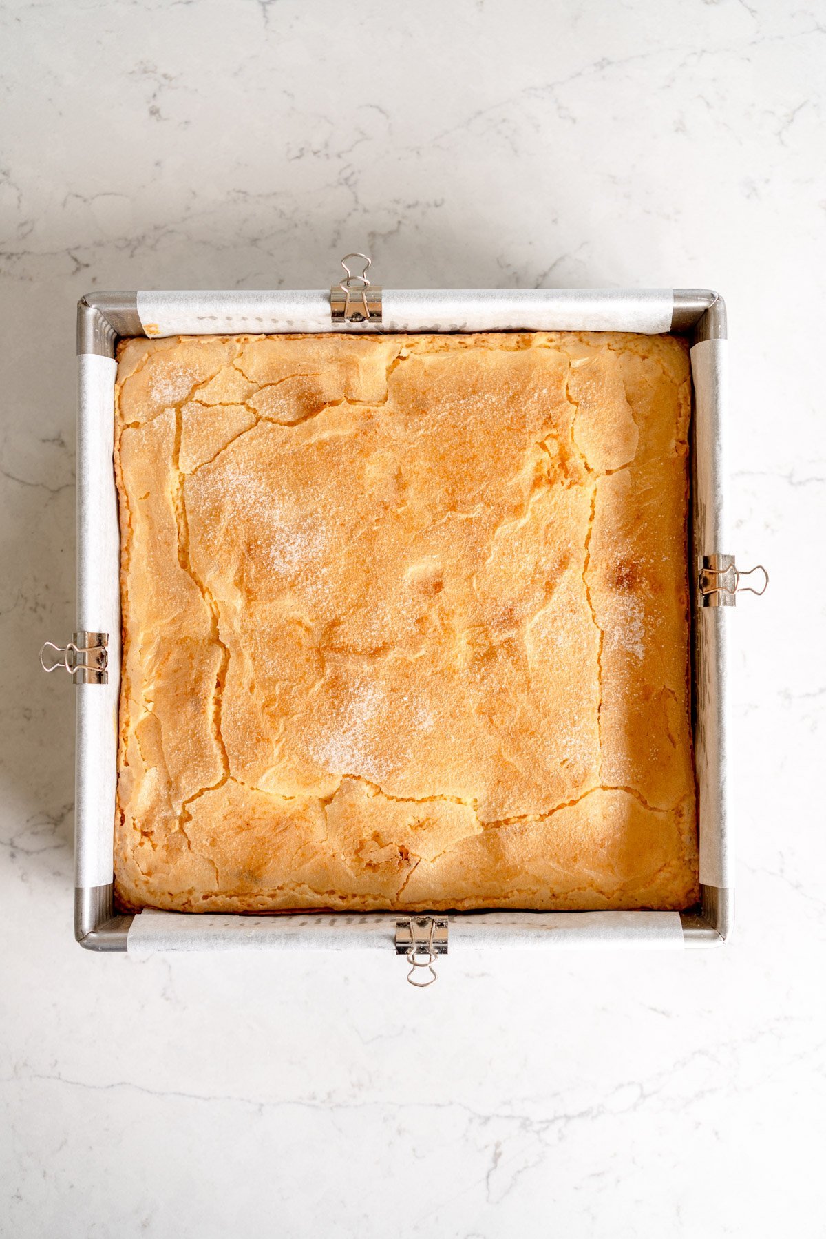 baked butter cake