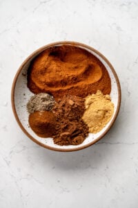 pumpin pie spice mix