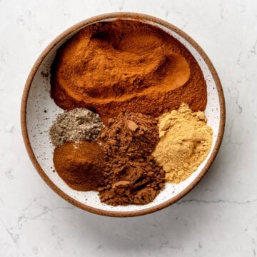 pumpin pie spice mix