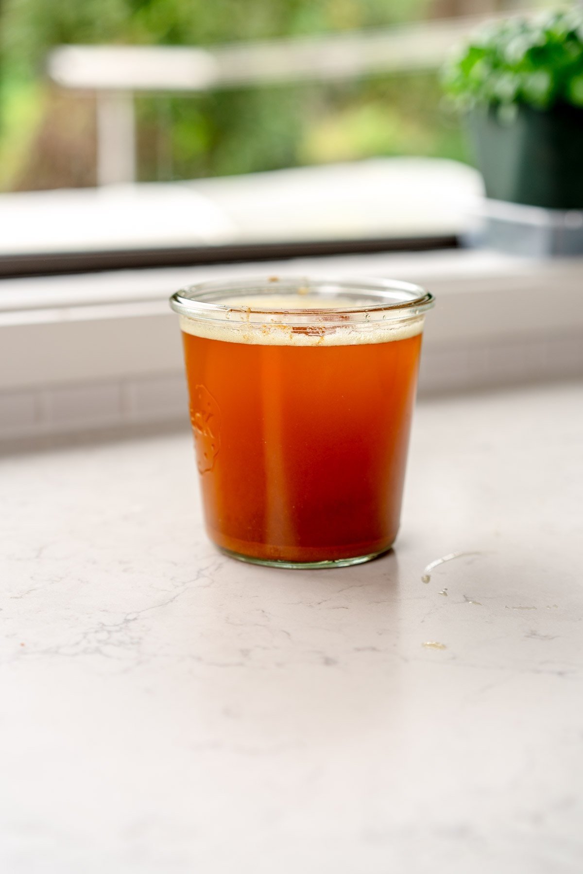 brown butter ina. jar