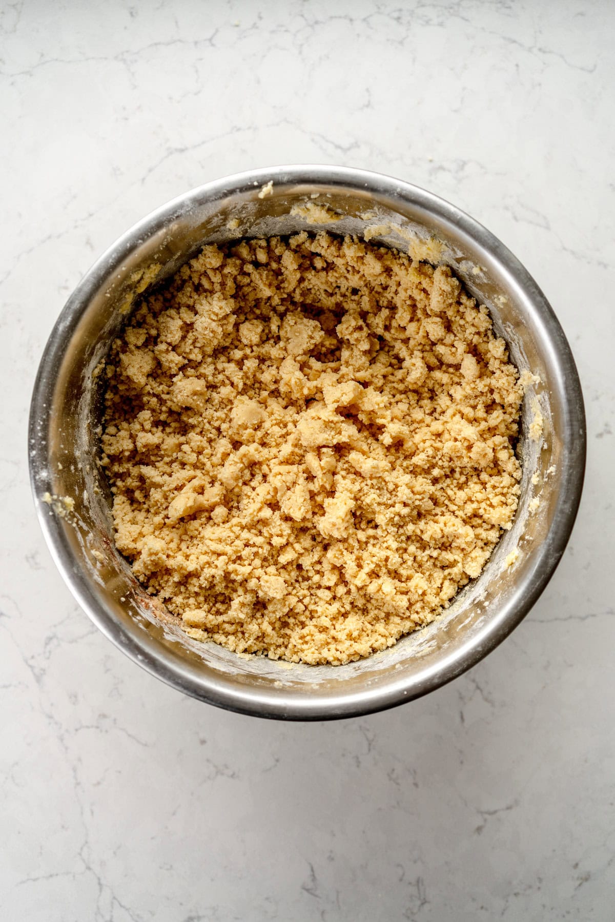 crumble topping for apple pie bars