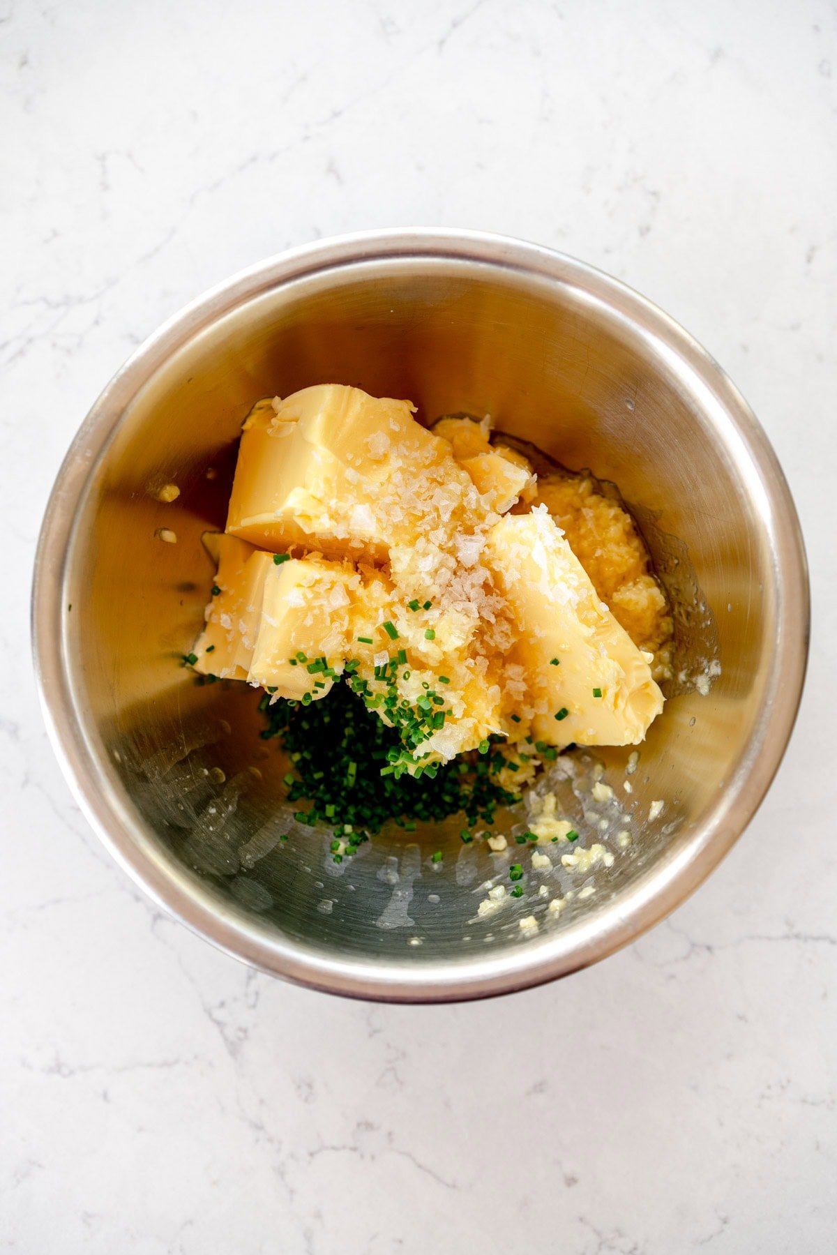 garlic butter ingredients