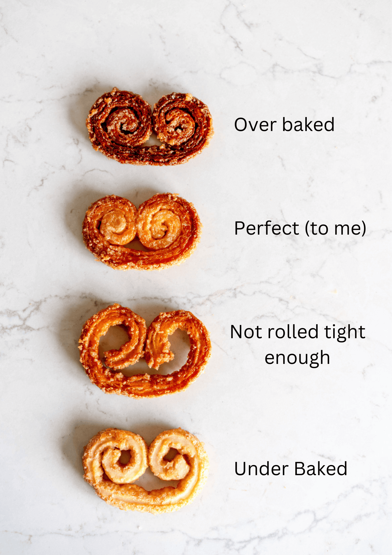 how to bake palmiers