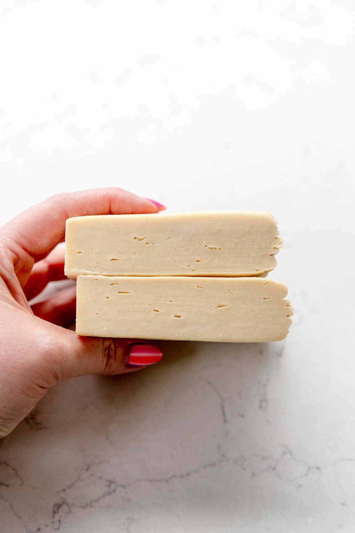 layers of puff pastry inside