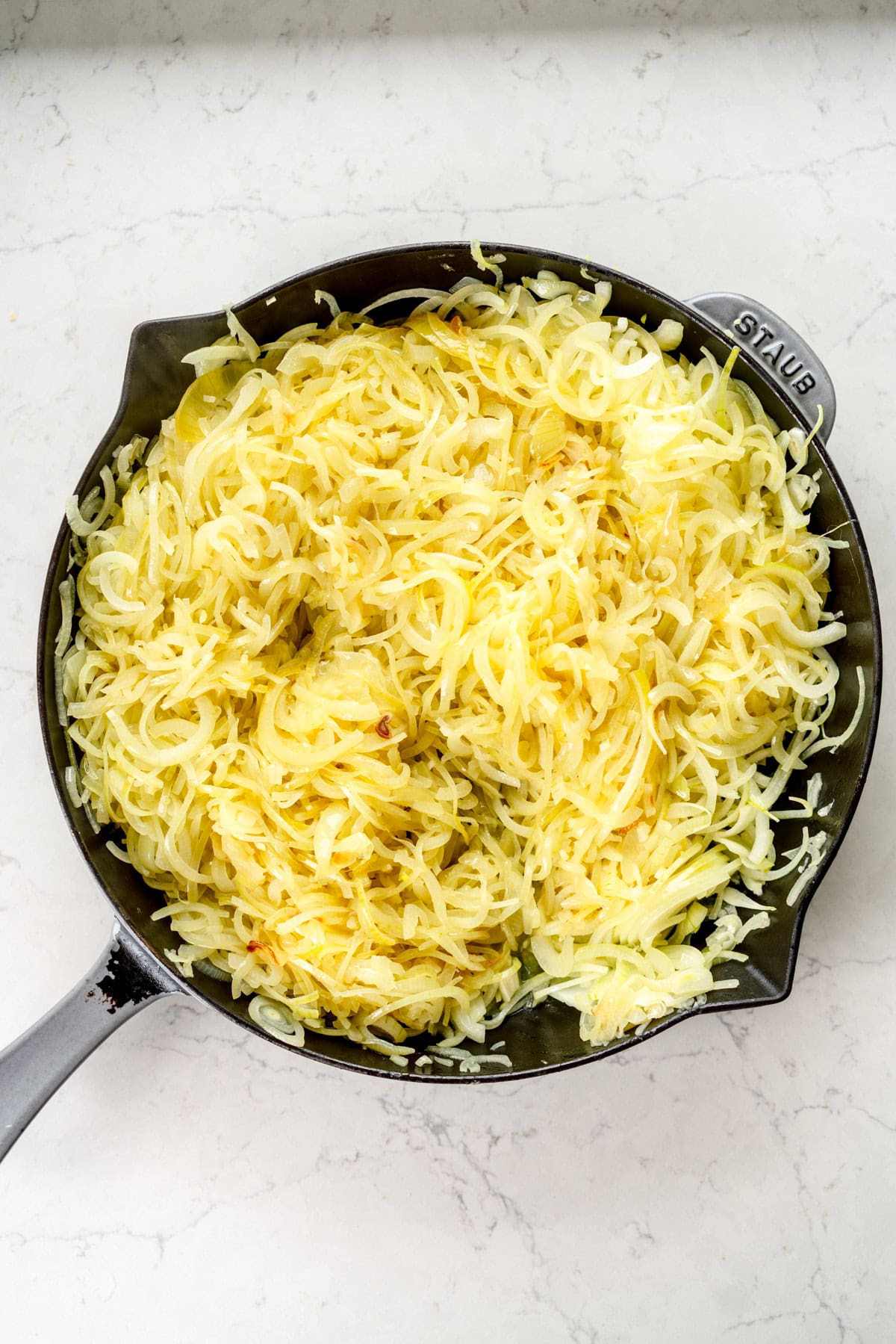 onions cooked for 15 minutes