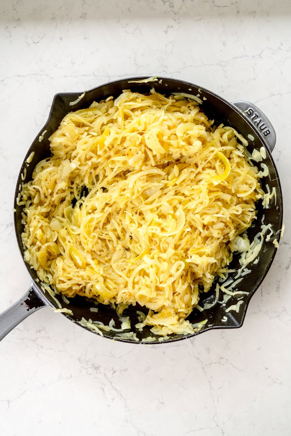 onions cooked for 30 minutes