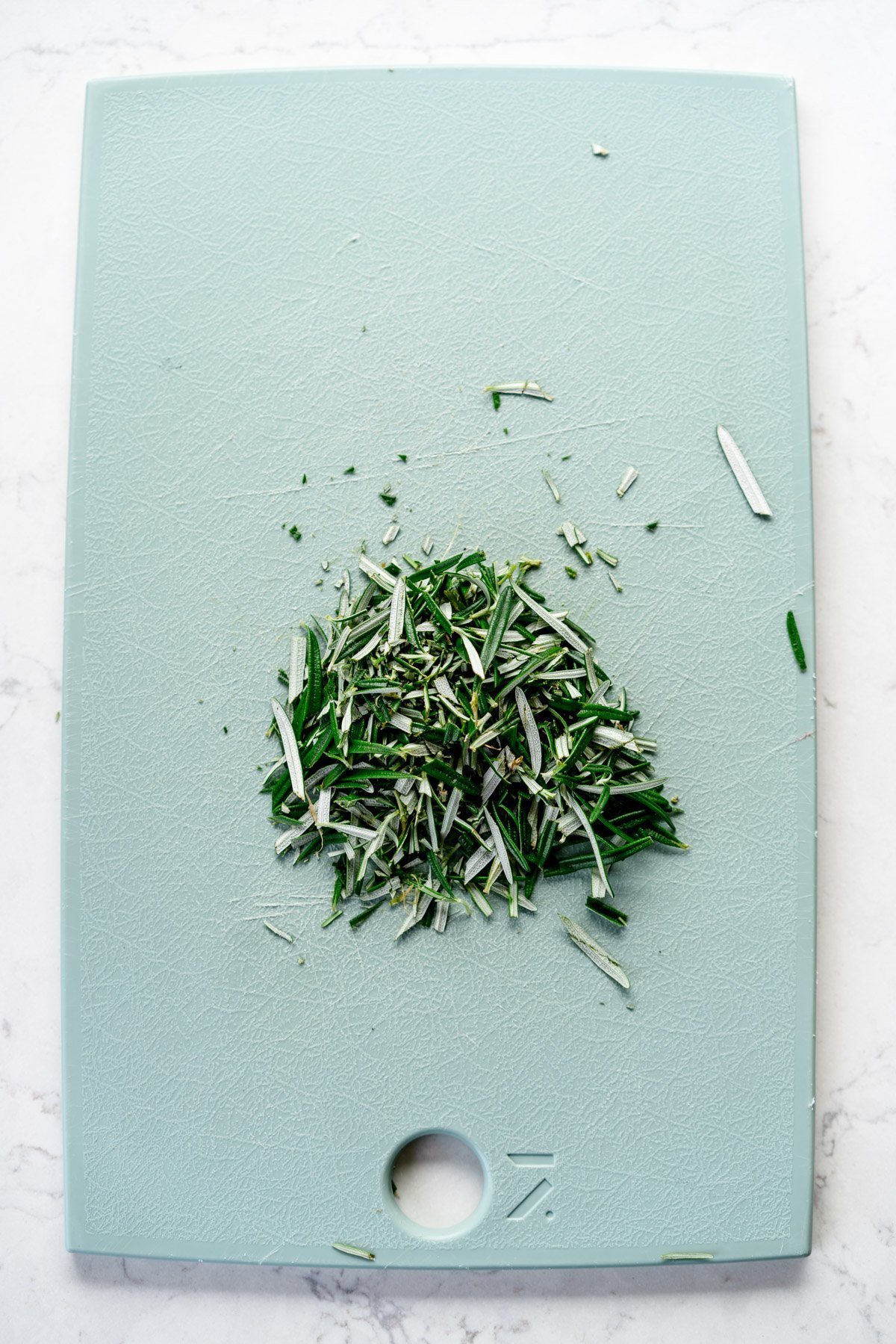 chopped rosemary