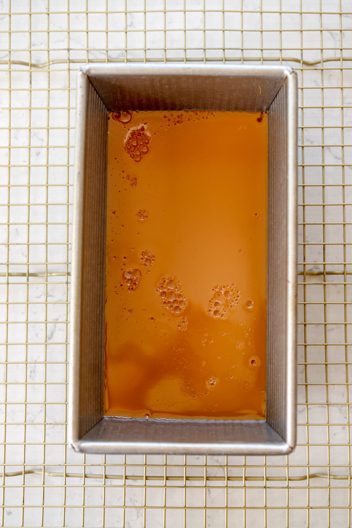 finished Dulce de Leche