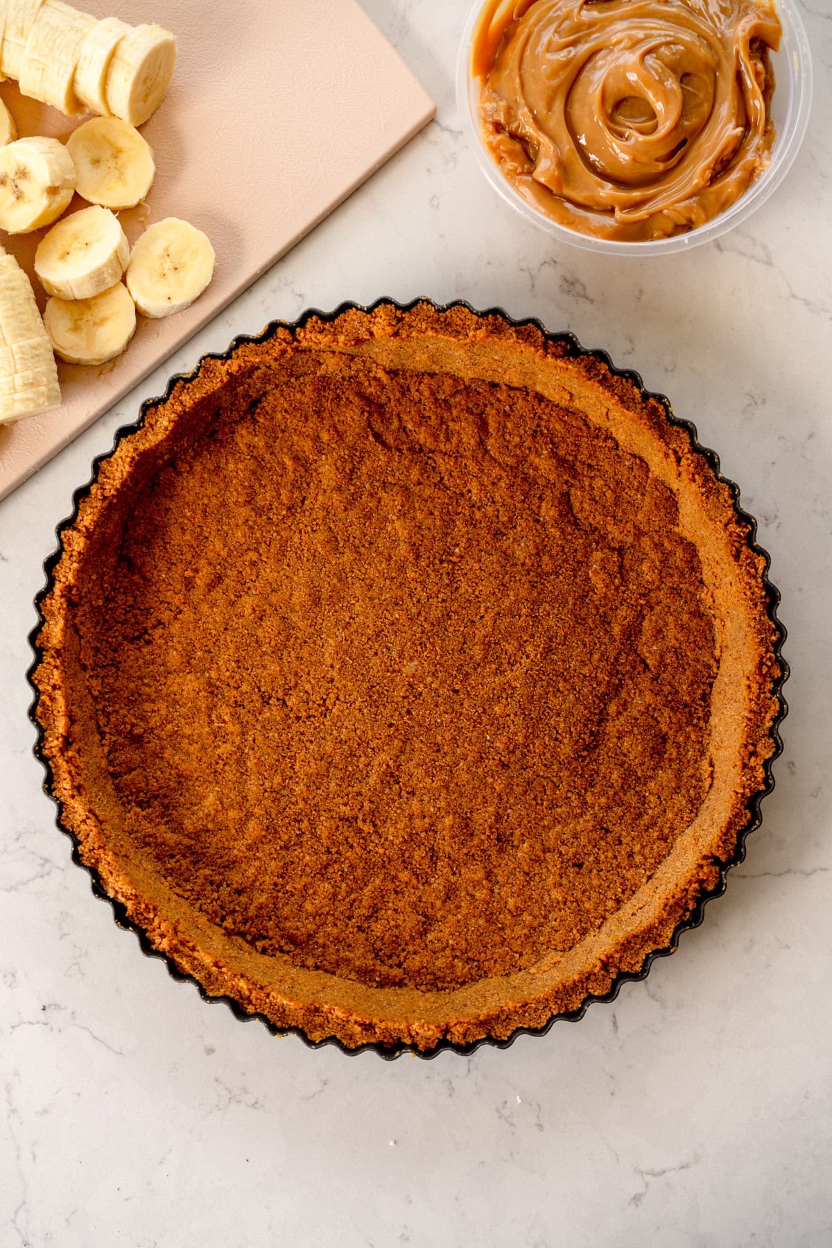 graham cracker crust