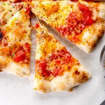 cheese pizza
