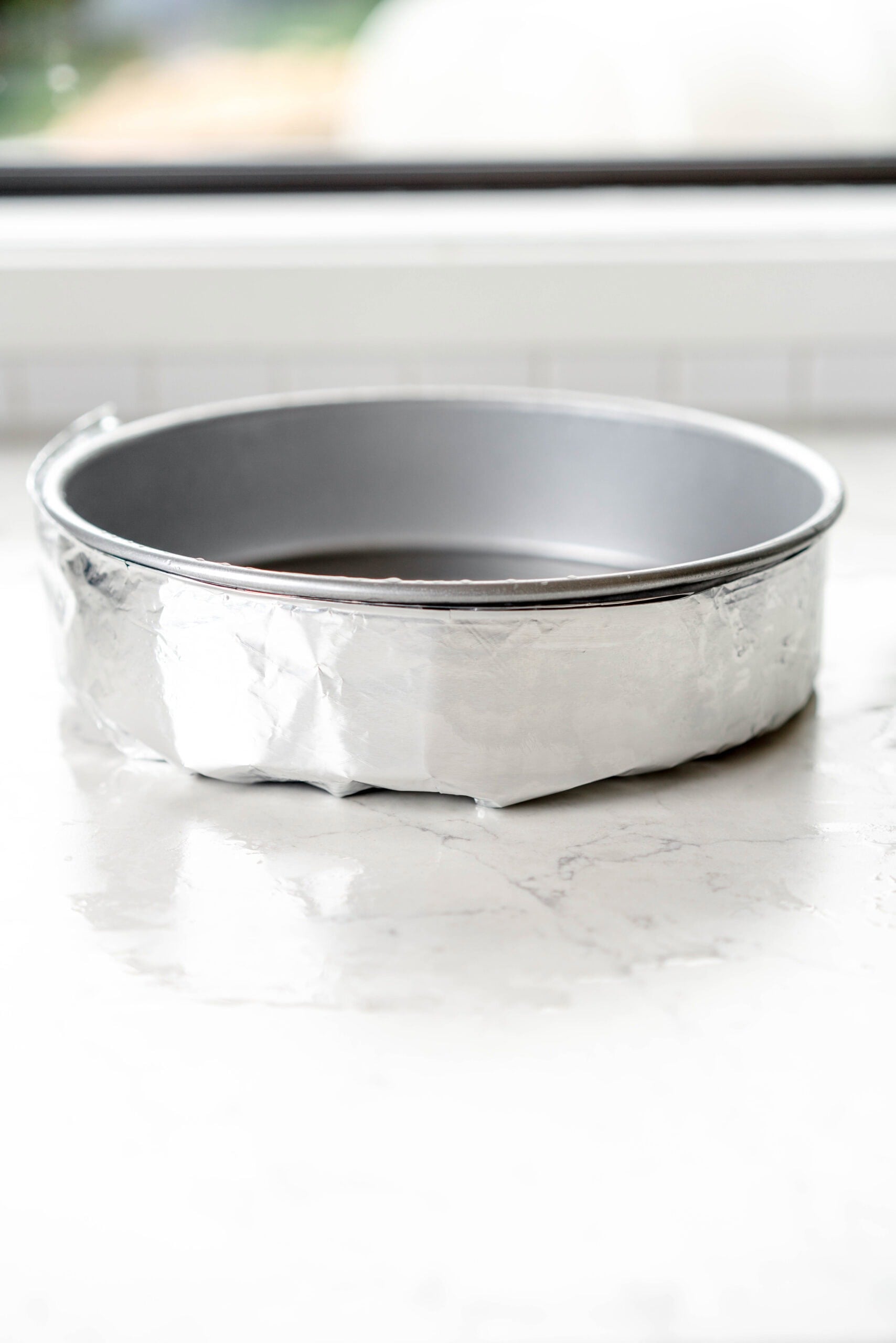 DIY cake strip