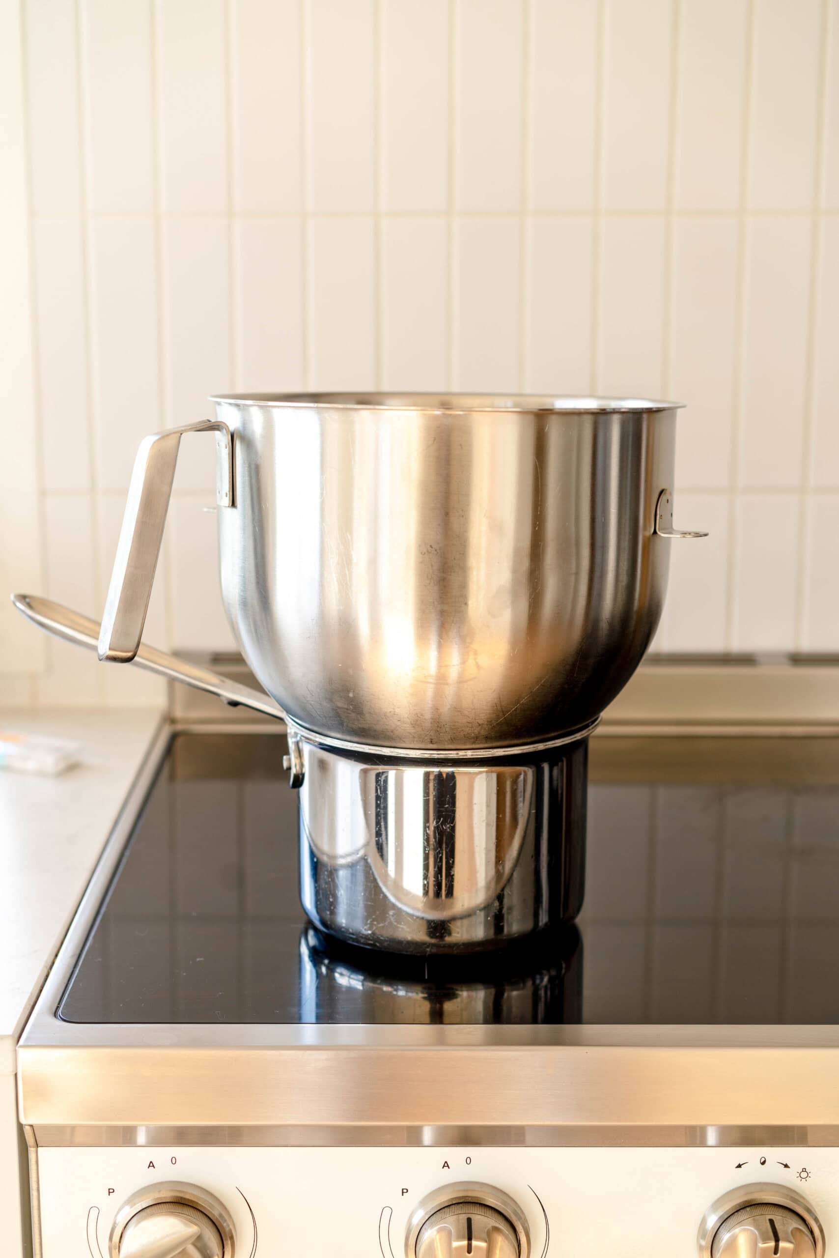 double boiler