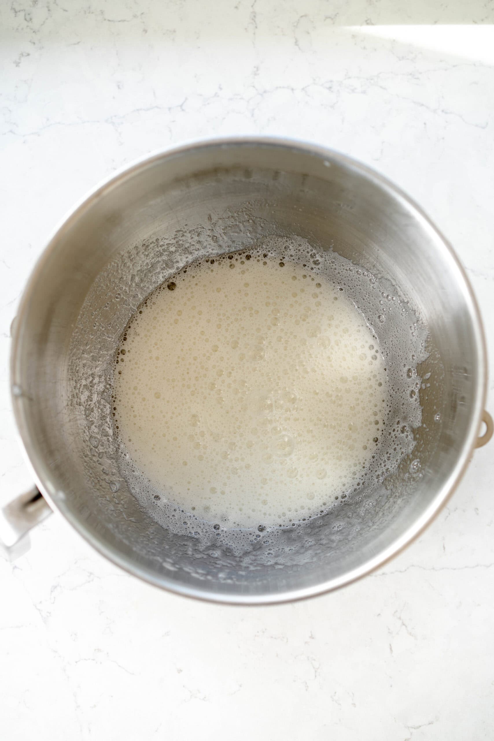 cooked egg whites